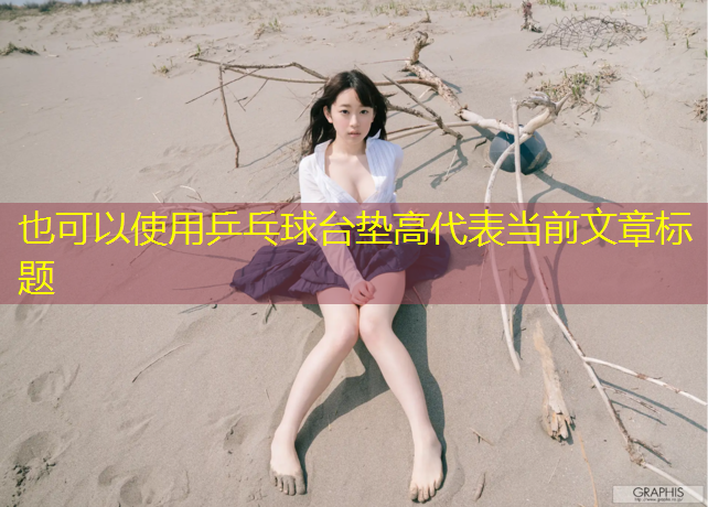 乒乓球台垫高