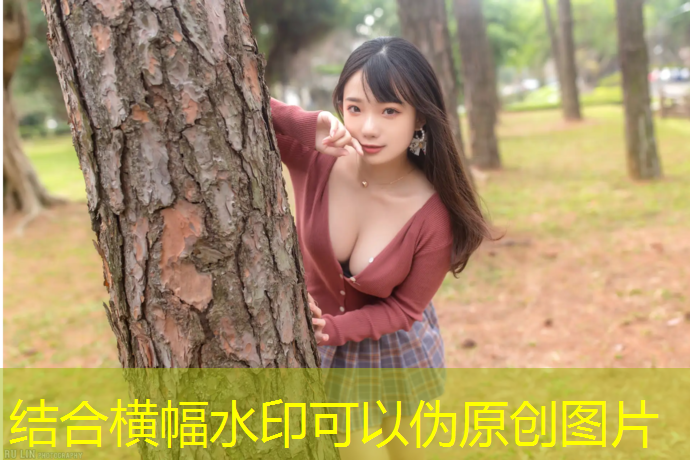 室内健身房拍短裙